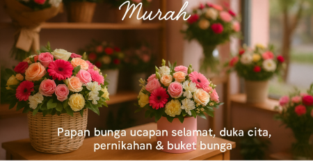 Toko Bunga Nagrak Utara